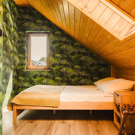 Monte Luna - Дом отдыха Czarnow (Kamienna Gora)