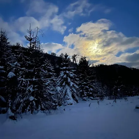 Monte Luna - Prázdninový dům *