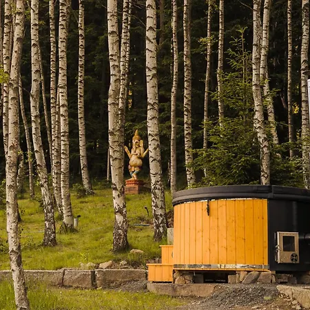 Monte Luna - Дом отдыха Czarnow (Kamienna Gora)