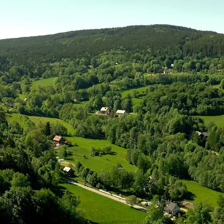 Monte Luna - Prázdninový dům Czarnow (Kamienna Gora)