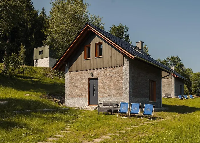 Monte Luna - Prázdninový dům *