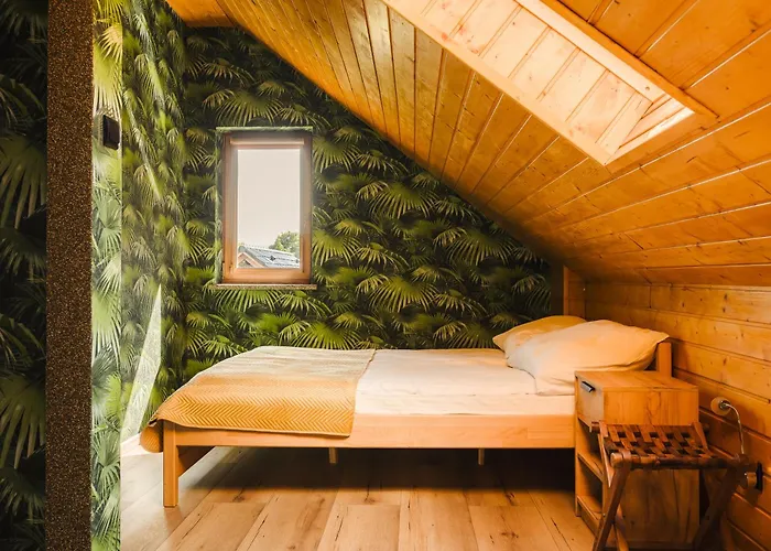 Monte Luna - Дом отдыха Czarnow (Kamienna Gora)