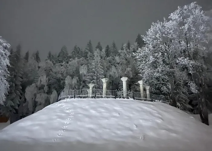 Prázdninový dům Monte Luna -