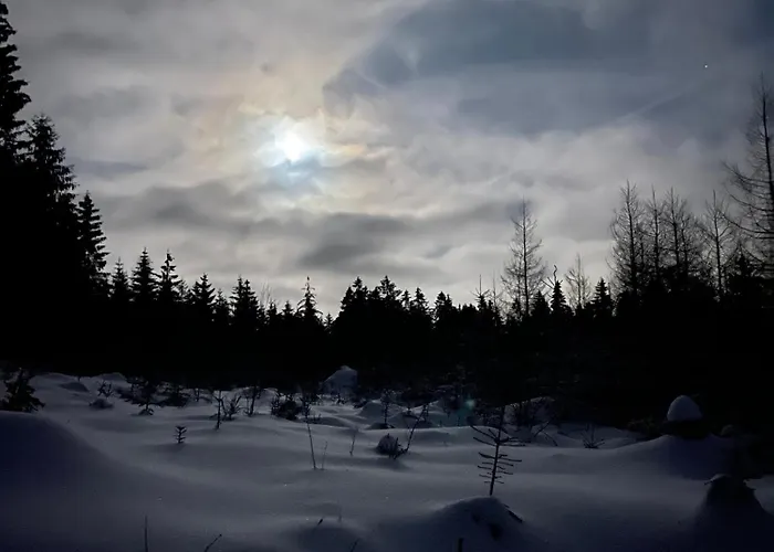 Monte Luna - Prázdninový dům