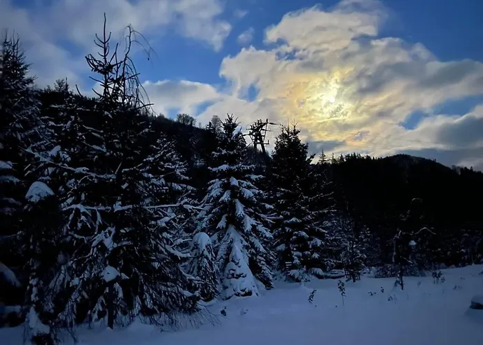 Monte Luna - Prázdninový dům *