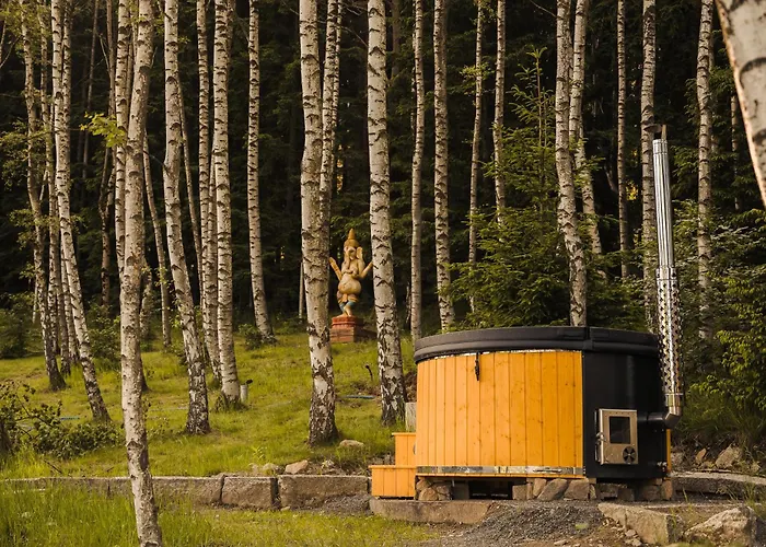 Monte Luna - Prázdninový dům Czarnow (Kamienna Gora)